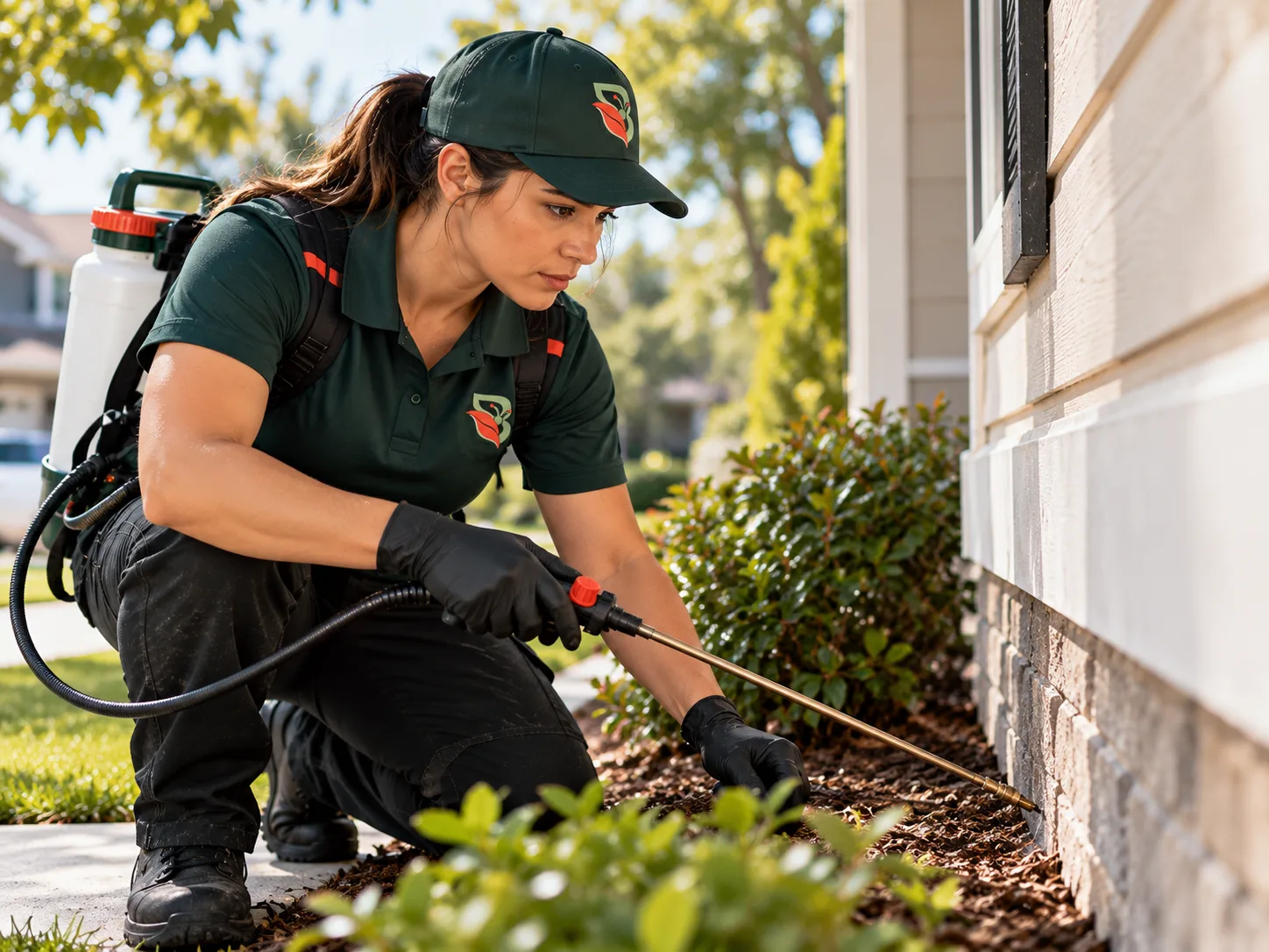 Pest Control company in Padroni, CO