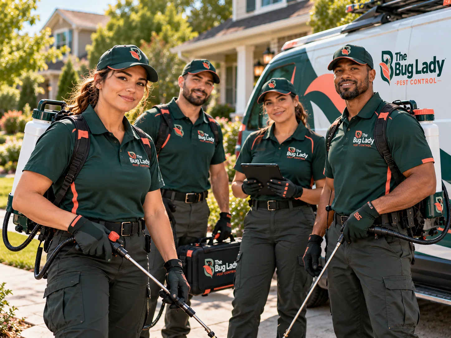 Pest Control in Padroni, CO near me